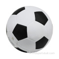 Promotion en gros en caoutchouc de football de football Taille 5